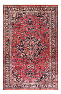 Maschad Teppich 306x480cm - Perserteppich - rot – product image