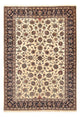 Maschad Teppich 200x300cm - Perserteppich - beige