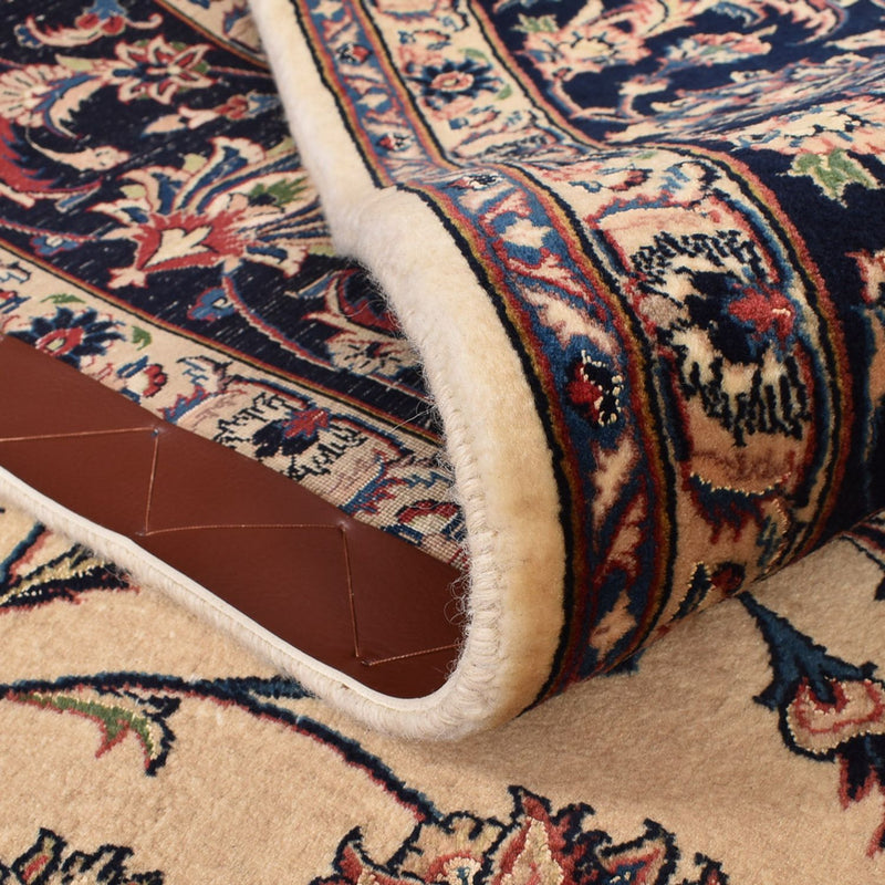 Maschad Teppich 200x300cm - Perserteppich - beige