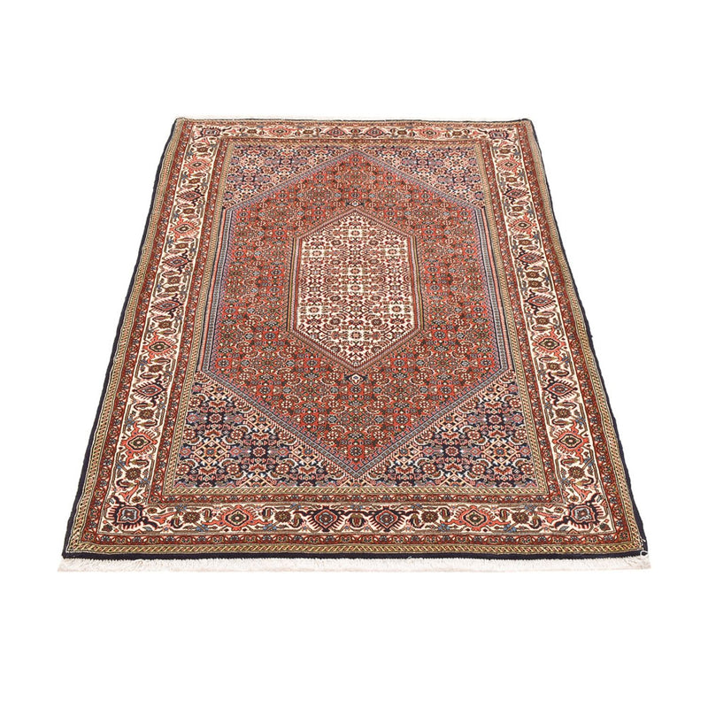 Bidjar Teppich 113x173cm - Perserteppich - rost