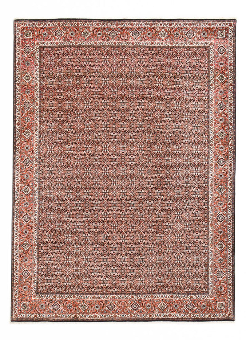 Bidjar Teppich 252x350cm - Perserteppich - rost