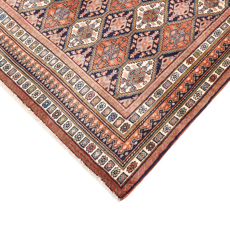 Sharbabak Teppich 183x252cm - Perserteppich - rost