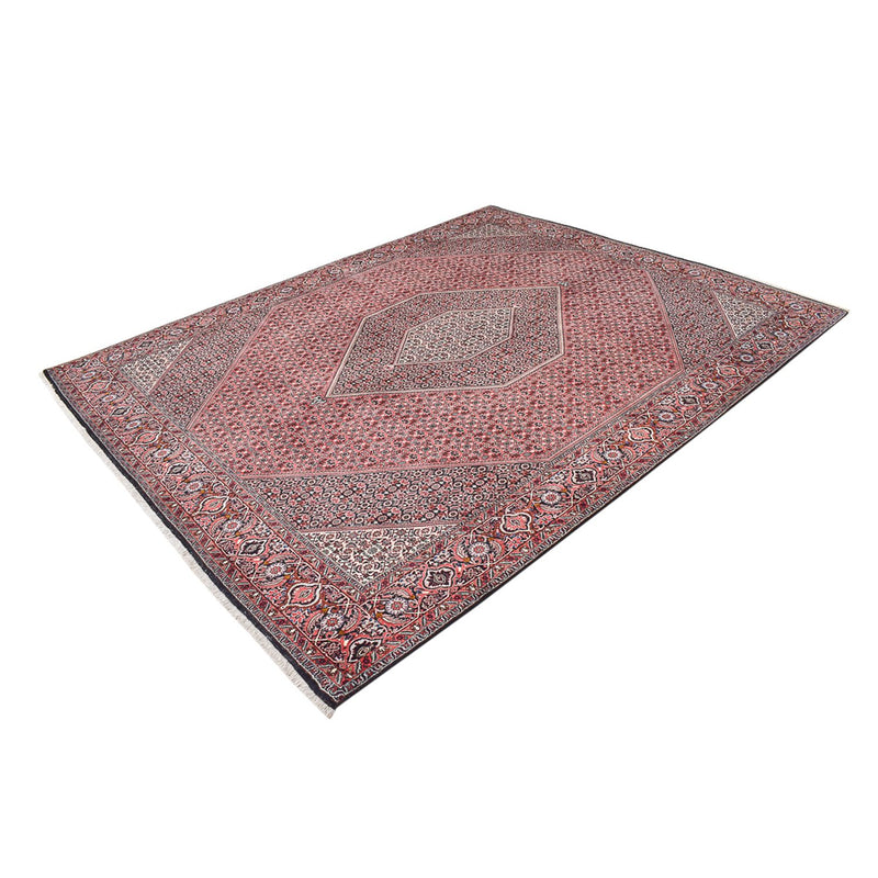 Bidjar Teppich 248x315cm - Perserteppich - dunkelrot