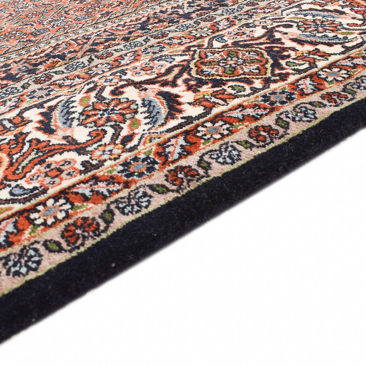 Bidjar Teppich 200x300cm - Perserteppich - dunkelbeige