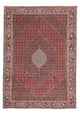 Bidjar Teppich 253x354cm - Perserteppich - rost