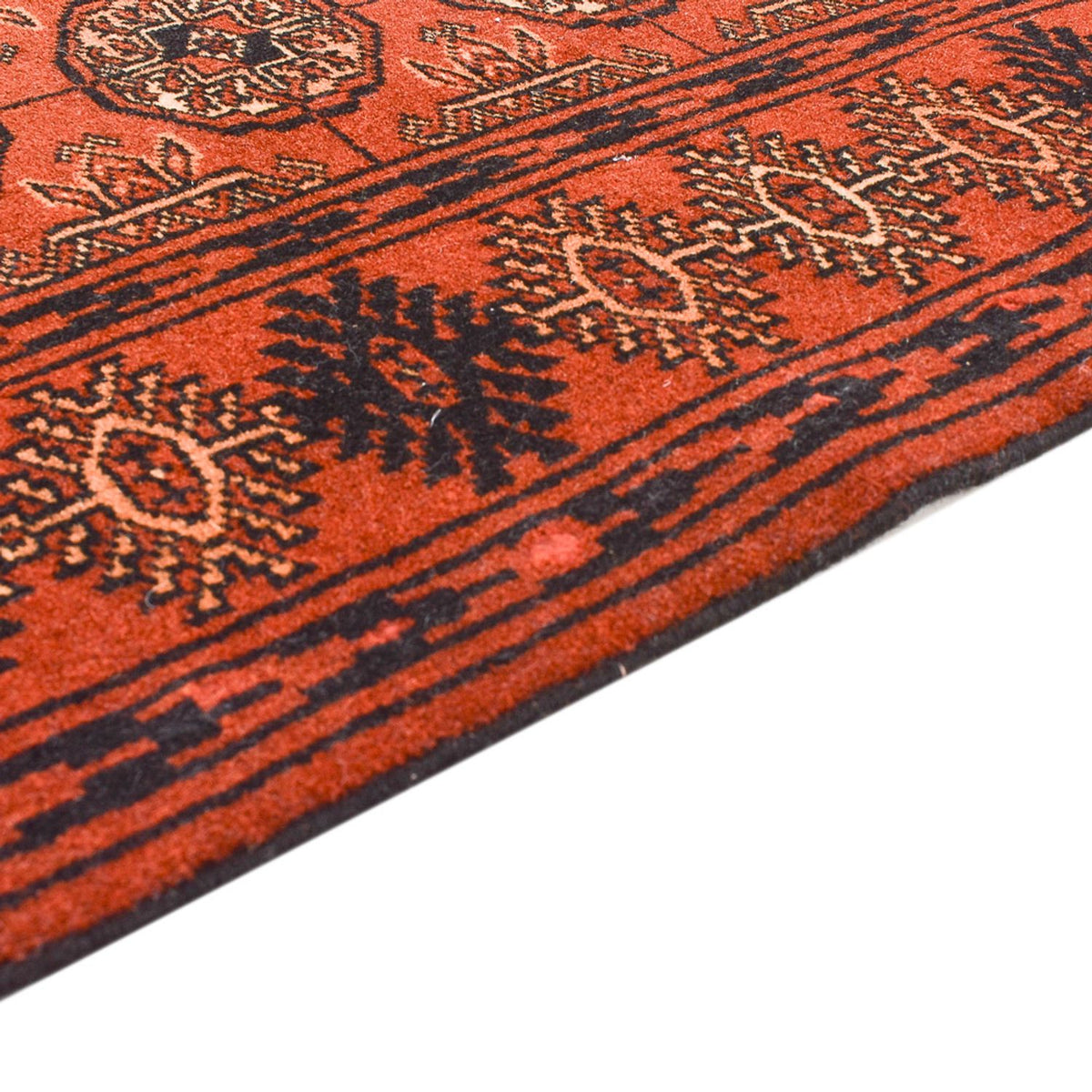 Läufer Belutsch - 86 x 291 cm - rot