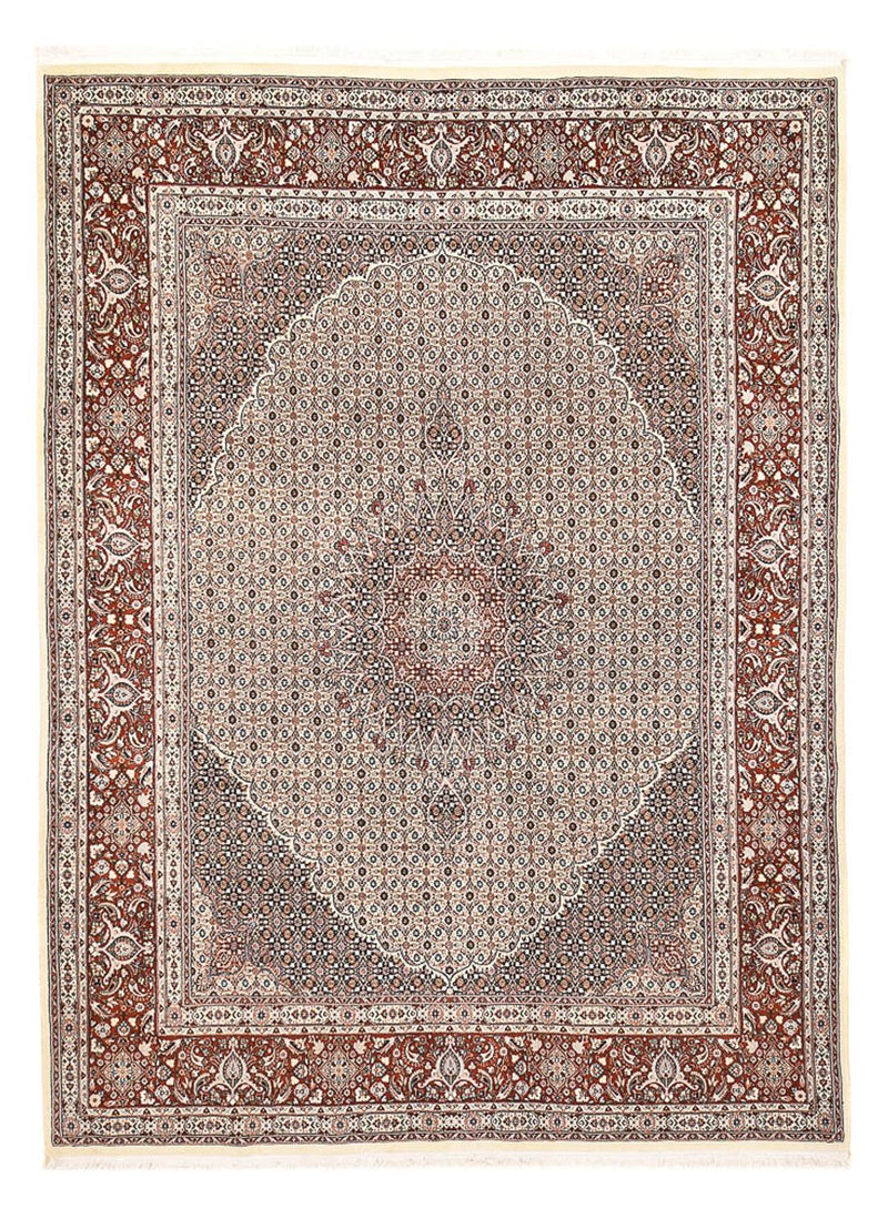 Moud Teppich 243x343cm - Perserteppich - taupe