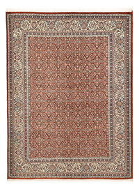 Moud Teppich 202x270cm - Perserteppich - dunkelrot – product image