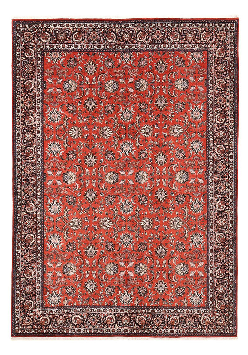 Bidjar Teppich 204x297cm - Perserteppich - rot