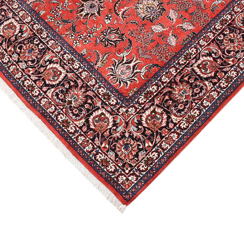 Bidjar Teppich 204x297cm - Perserteppich - rot