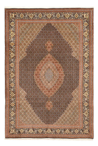 Täbriz - 50 Raj Teppich 203x303cm - Perserteppich - dunkelbeige – product image