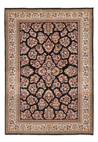 Sarough Teppich 174x244cm - Perserteppich - dunkelblau – product image