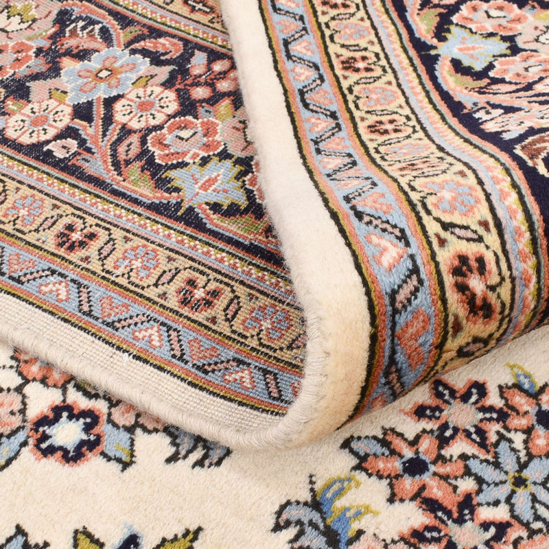 Sarough Teppich 170x244cm - Perserteppich - creme