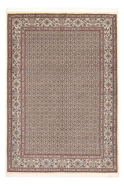 Moud Teppich 198x296cm - Perserteppich - taupe