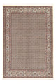 Moud Teppich 198x296cm - Perserteppich - taupe