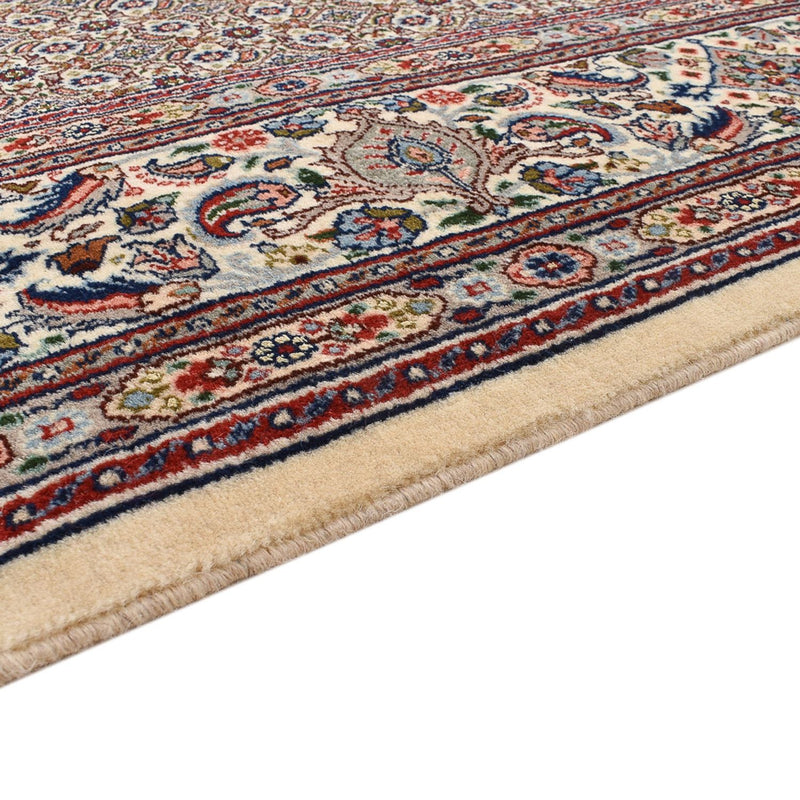 Moud Teppich 198x296cm - Perserteppich - taupe