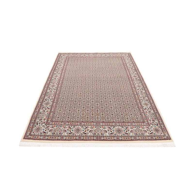 Moud Teppich 198x296cm - Perserteppich - taupe