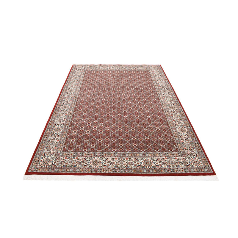 Moud Teppich 206x302cm - Perserteppich - rost