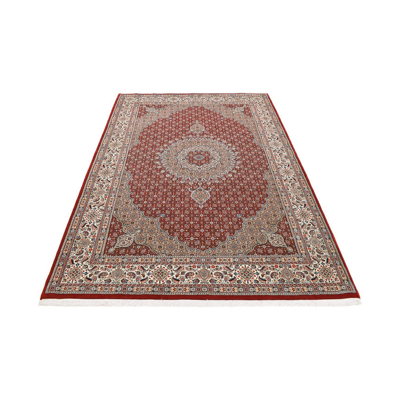 Moud Teppich 200x296cm - Perserteppich - rot