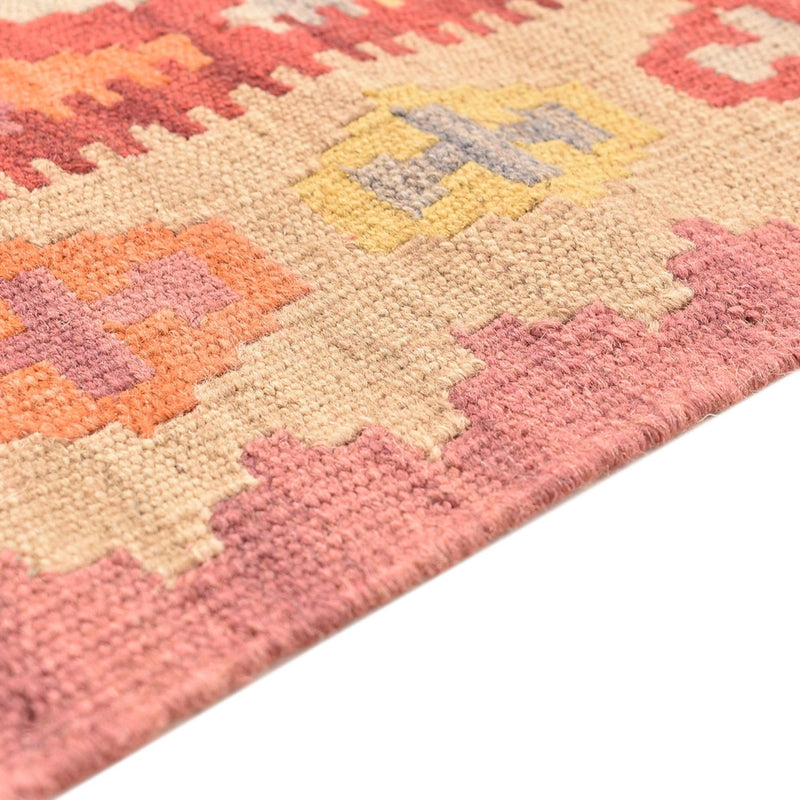 Läufer Kelim - Oriental - 59 x 195 cm - mehrfarbig