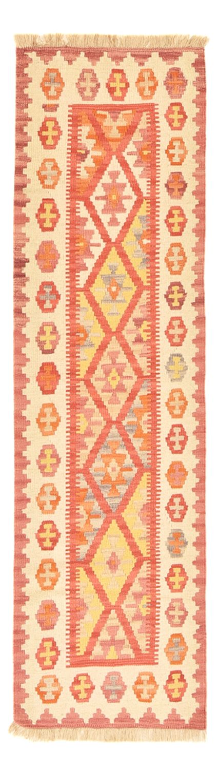 Kelim Fars Teppich 60x201cm - mehrfarbig