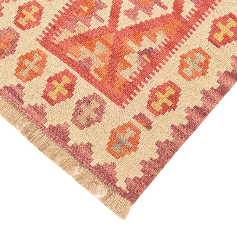 Kelim Fars Teppich 60x201cm - mehrfarbig