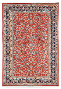 Maschad Teppich 200x298cm - Perserteppich - rot – product image