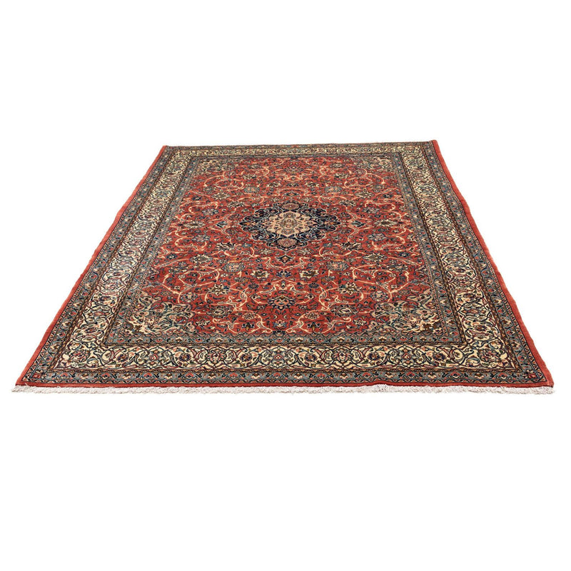 Golpayegan Teppich 217x298cm - Perserteppich - rot