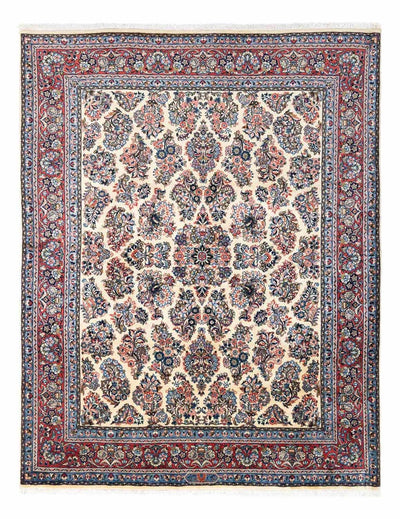 Golpayegan Teppich 205x270cm - Perserteppich - beige
