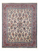 Golpayegan Teppich 205x270cm - Perserteppich - beige