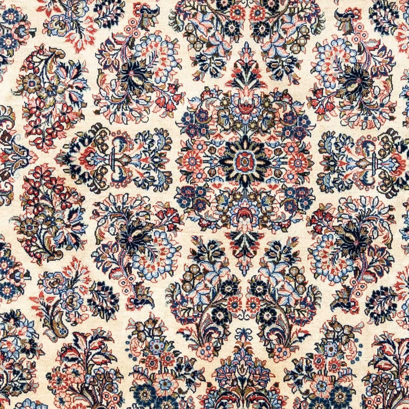 Golpayegan Teppich 205x270cm - Perserteppich - beige