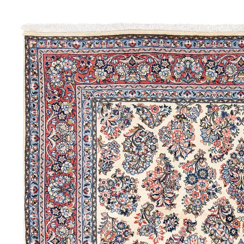 Golpayegan Teppich 205x270cm - Perserteppich - beige