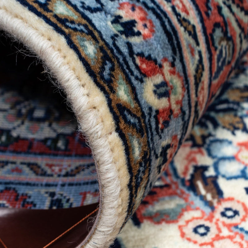 Golpayegan Teppich 205x270cm - Perserteppich - beige