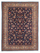 Golpayegan Teppich 216x302cm - Perserteppich
