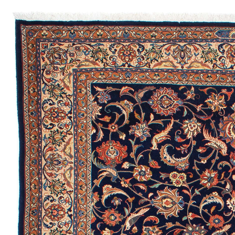 Golpayegan Teppich 216x302cm - Perserteppich