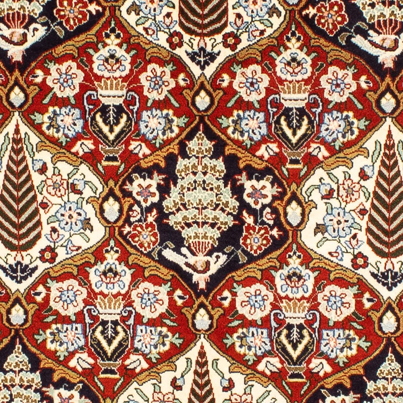 Bachtiar Teppich 207x292cm - Perserteppich