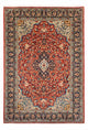 Golpayegan Teppich 205x303cm - Perserteppich