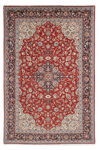 Sarough Teppich 205x309cm - Perserteppich - rot – product image
