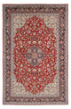 Sarough Teppich 205x309cm - Perserteppich - rot