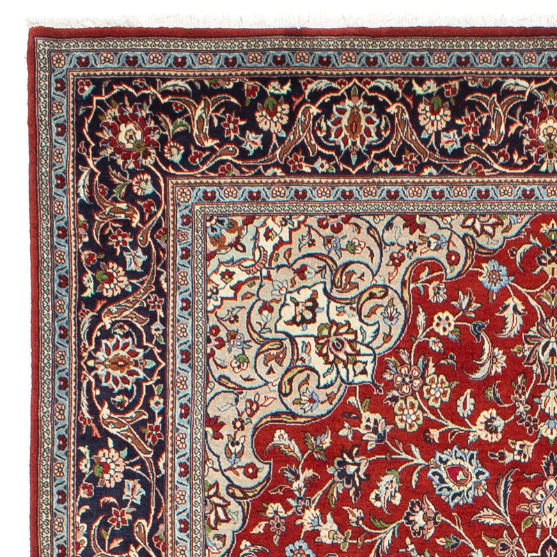 Sarough Teppich 205x309cm - Perserteppich - rot