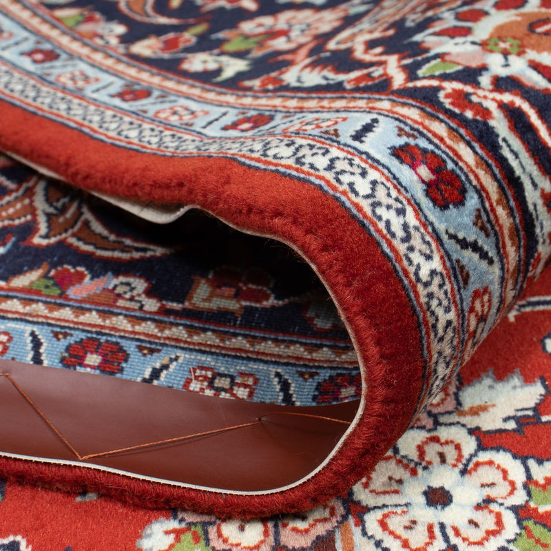 Sarough Teppich 205x309cm - Perserteppich - rot