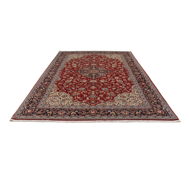 Sarough Teppich 205x309cm - Perserteppich - rot