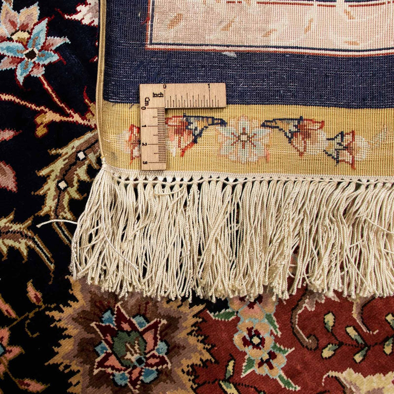 Hereke Teppich 303x402cm - Orientteppich - dunkelrot