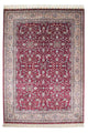 Hereke Teppich 170x246cm - Orientteppich - dunkelrot