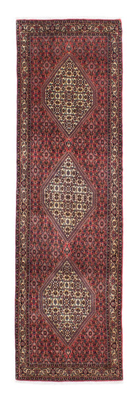 Bidjar Teppich 88x298cm - Perserteppich - dunkelrot – product image