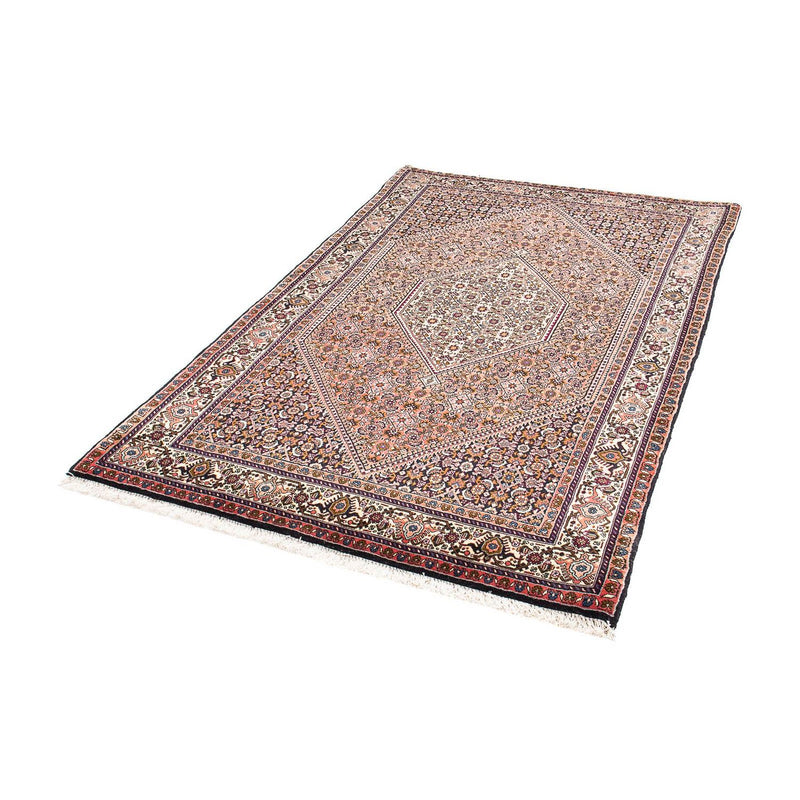 Bidjar Teppich 113x179cm - Perserteppich - hellrot