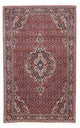 Bidjar Teppich 110x172cm - Perserteppich - hellrot