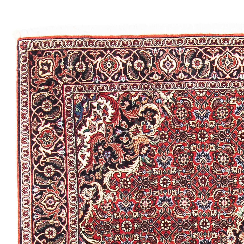 Bidjar Teppich 110x172cm - Perserteppich - hellrot
