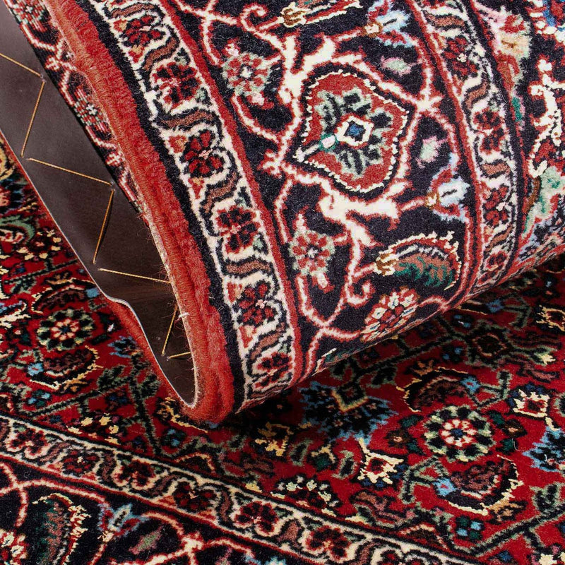 Bidjar Teppich 110x172cm - Perserteppich - hellrot