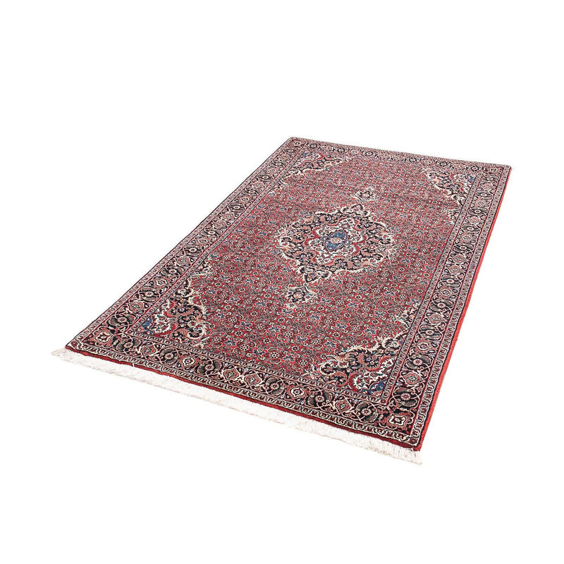 Bidjar Teppich 110x172cm - Perserteppich - hellrot